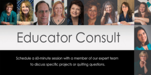 Educator Consult