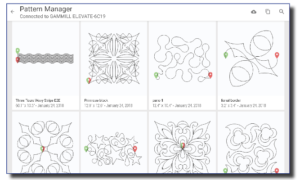 Select Pattern