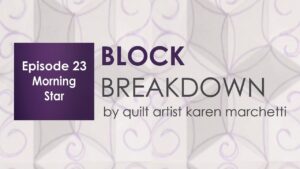 in episode 23 of Block Breakdown.