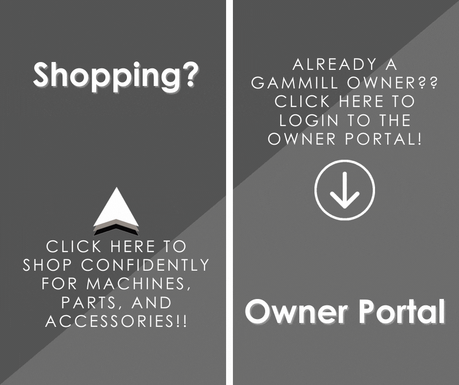 Home Page Gammill Inc