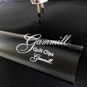 Gammill Quilt Clips
