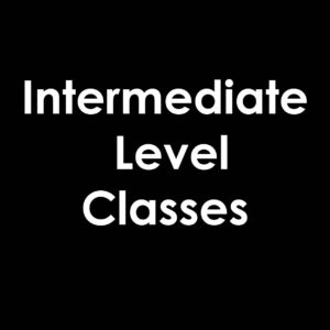 Intermediate Level Classes