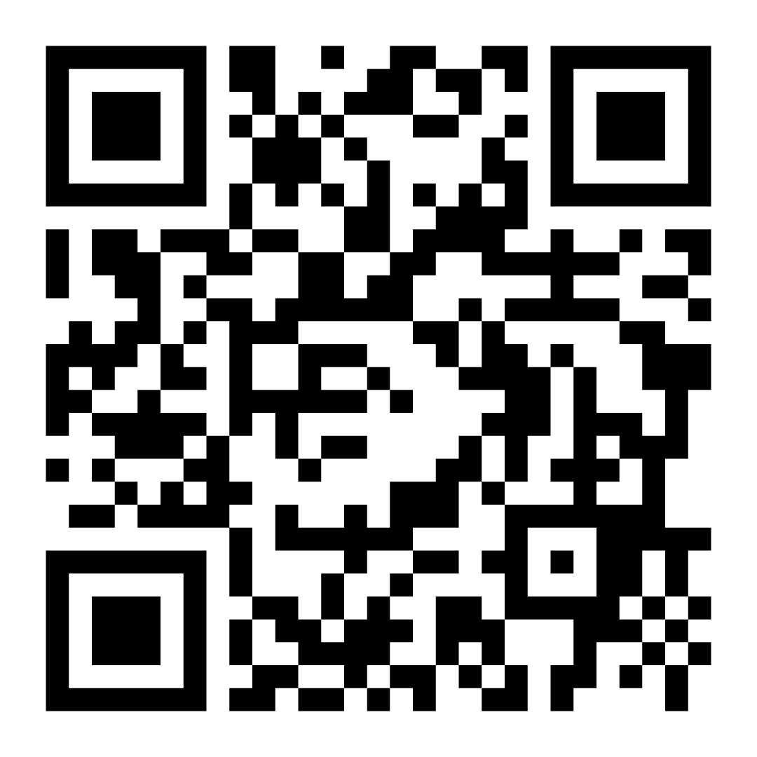 2025 Cruise QR Code | Gammill, Inc