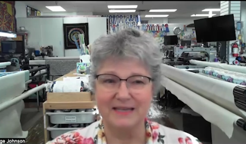 18,500 Quilts and Counting