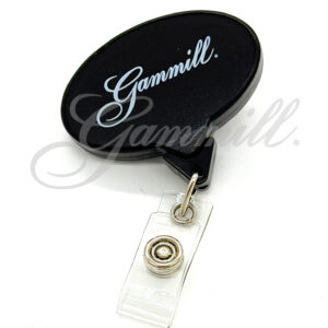 Gammill Badge Clip