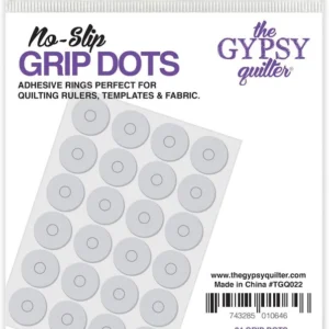 No Slip Grip Dots